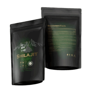 USHILAB Shilajit Poudre