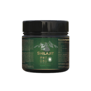 USHILAB Shilajit Gummies